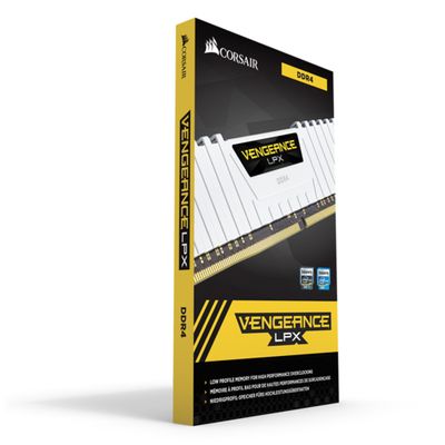 CORSAIR RAM Vengeance LPX - 16 GB (2 x 8 GB Kit) - DDR4 3200 DIMM CL16_5