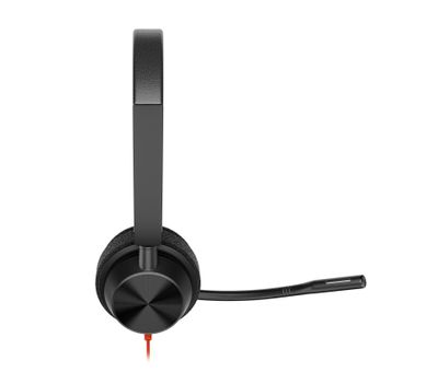HP Poly Blackwire 3320 USB-C Stereo-Headset, für Microsoft Teams zertifiziert, + USB-C/A-Adapter_11