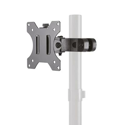 Neomounts TV Pole Mount FL40-430BL11 - Black_thumb