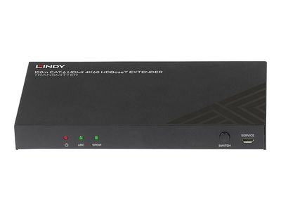 LINDY - Video-, Audio-, Infrarot- und serielle Erweiterung - HDMI, HDBaseT_2