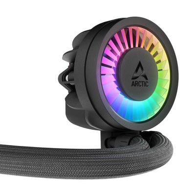 ARCTIC Liquid Freezer III Pro 360 A-RGB - Multikompatibler All-in-One CPU-Wasserkühler mit A-RGB_4