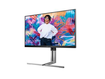 AOC Q27U3CV - Graphic Pro Series - LED monitor - QHD - 27" - HDR_2