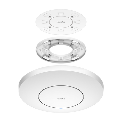 Cudy WLAN Access Point AP3000_P - 2.4 / 5 GHz_4