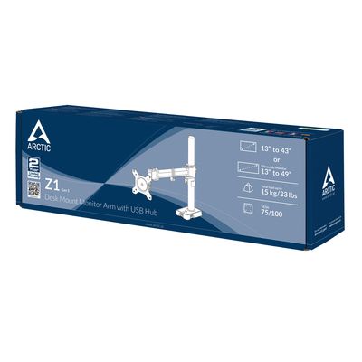 ARCTIC Monitor Tischhalterung Z1 (Gen 3)_12