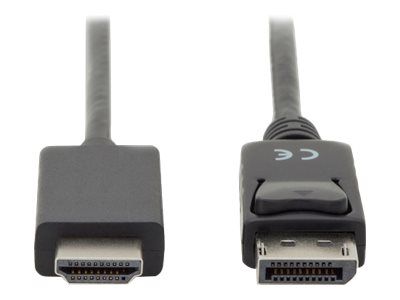 DIGITUS DisplayPort Adapterkabel - DP/HDMI Typ-A - 3 m_2