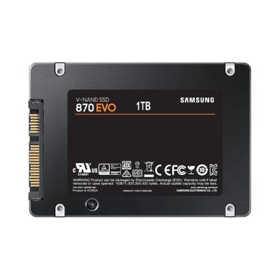 Samsung 870 EVO MZ-77E1T0B - solid state drive - 1 TB - SATA 6Gb/s_4