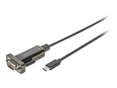 DIGITUS Serial Adapter DA-70166 - USB-C_thumb