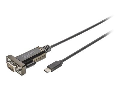 DIGITUS Serieller Adapter DA-70166 - USB-C_1