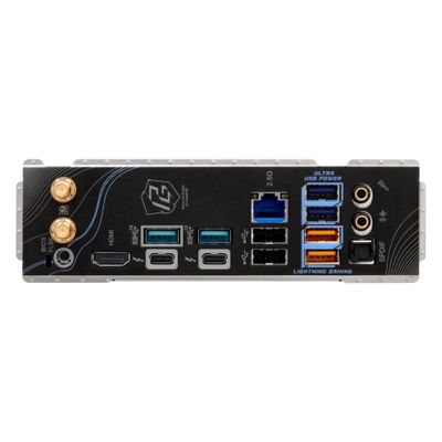 ASRock Phantom Gaming Z890 RIPTIDE WIFi - motherboard - ATX - LGA1851 Socket - Z890_3