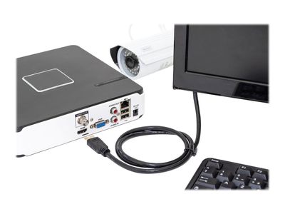 DIGITUS HDMI-Kabel mit Ethernet - 3 m_4
