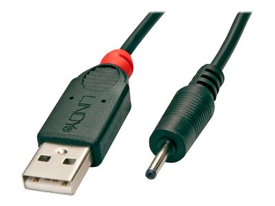 Cable Lindy USB 2.0 to DC 2.5mm 1,5m_2