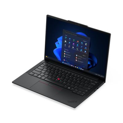 Lenovo ThinkPad E14 Gen 7 (AMD) AMD Ryzen™ 7 250 Laptop 35,6 cm (14") WUXGA 16 GB DDR5-SDRAM 512 GB SSD Wi-Fi 6E (802.11ax) Windows 11 Pro Schwarz Deutsch_9