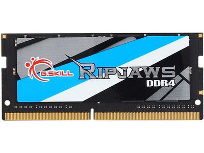 G.Skill RAM Ripjaws - 8 GB - DDR4 2400 SO-DIMM CL16_thumb