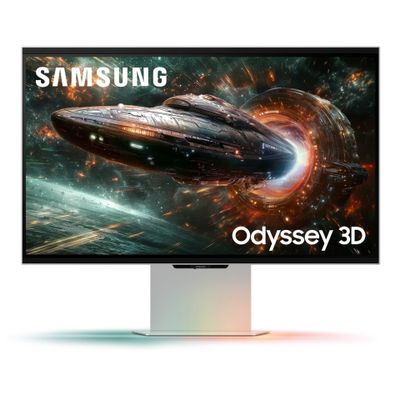 Samsung LCD-Display Odyssey 3D G90XF LS27FG900XUXEN - 68.6 cm (27") - 3840 x 2160 4K UHD_thumb