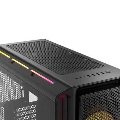 CORSAIR iCUE LINK 5000T LX RGB - mid tower - extended ATX_2