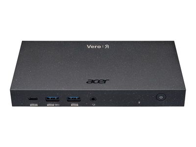 Acer Vero MST Dock M3310AP (ADK320) - Retail Pack - docking station - USB-C - HDMI, DP - 1GbE_thumb