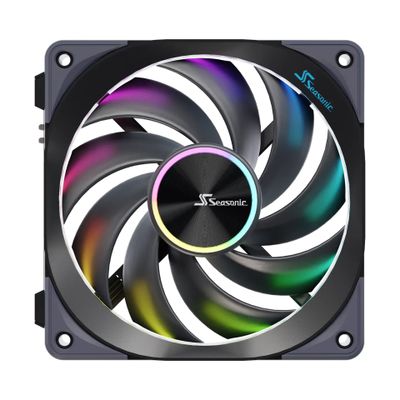 Seasonic MagFlow ARGB - case fan_2