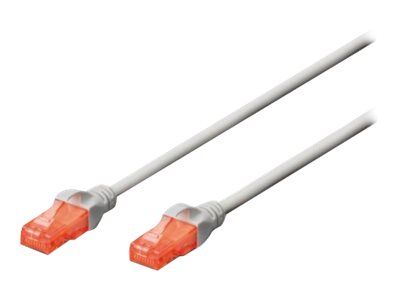 DIGITUS Professional Patch-Kabel - 2 m - Grau_thumb