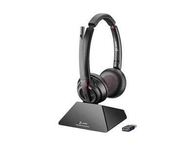 Poly Over-Ear Headset Savi 8220_2