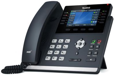 Yealink VoIP phone SIP-T46U_2