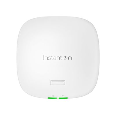 HPE Networking Instant On Access Point Dual Radio Tri Band 2x2 Wi-Fi 6E (RW) AP32_thumb
