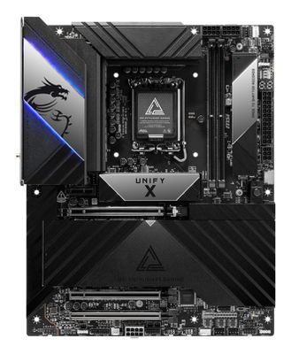 MSI MEG Z890 UNIFY-X motherboard Intel Z890 LGA 1851 (Socket V1) ATX_2