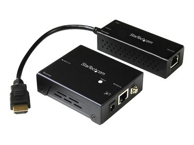 StarTech.com HDBaseT Extender Kit mit kompakt Transmitter - HDMI über CAT5 - HDMI over HDBaseT bis zu 4K - Erweiterung für Video/Audio_3