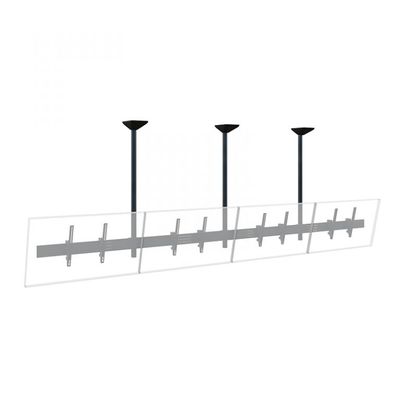 Hagor 3314 monitor mount / stand 165.1 cm (65") Ceiling Black_2