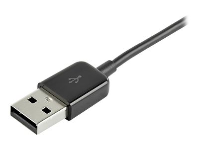 StarTech.com 6ft (2m) HDMI to Mini DisplayPort Cable 4K 30Hz - Active HDMI to mDP Adapter Cable with Audio - USB Powered - Video Converter - video / audio cable - DisplayPort / HDMI - 2 m_5