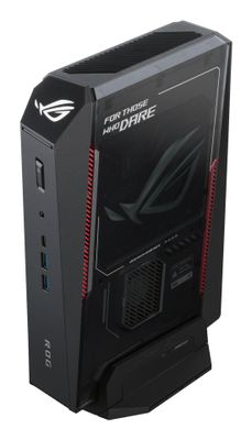 ASUS ROG NUC RNUC15JNK9X389A2 Intel Core Ultra 9 275HX 32 GB DDR5-SDRAM 1 TB SSD NVIDIA GeForce RTX 5070 Ti Windows 11 Home USFF Mini PC Black_18