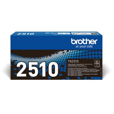 Brother Toner TN-2510 - Schwarz_3