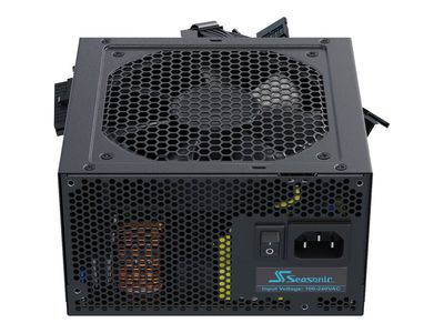 Seasonic power supply G12 GC-550 - 80 PLUS Gold - 550 W_5