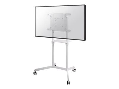 Neomounts NS-M1250 cart - for flat panel - white_thumb