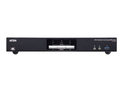 ATEN CS1942DP - KVM / audio / USB switch - 2 ports_thumb