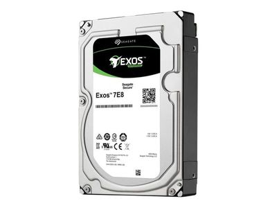 Seagate Exos 7E8 ST4000NM003A - hard drive - 4 TB - SAS 12Gb/s_thumb