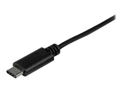 StarTech.com 1m USB 2.0 USB-C auf USB-B Kabel - USB Anschlusskabel - USB Typ-C-Kabel - 1 m_thumb