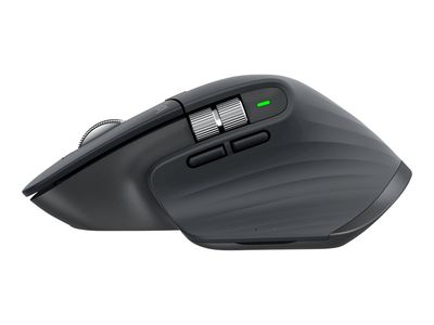 Mouse Logitech Master Series MX 3S WL Graphite_4