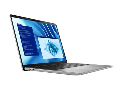 Dell Notebook Latitude 7455 - 35.565 cm (14") - Qualcomm Snapdragon X Plus X1P-64-100 - Grau_3