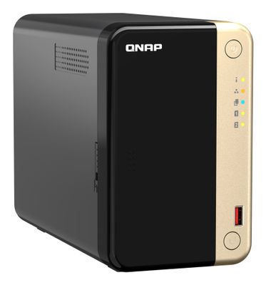 QNAP NAS-Server TS-264 - 0 GB_3