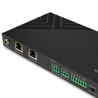 Lindy 38364 Audio-/Video-Leistungsverstärker AV-Repeater Schwarz_5