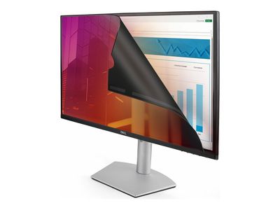 StarTech.com 23.8-inch 16:9 Gold Monitor Privacy Screen, Reversible Filter w/Enhanced Privacy, Blue Light Shield, Computer Security Filter, Removable Screen Protector - +/- 30 Deg. View Angle, Gold and Black Sides (238G-PRIVACY-SCREEN) - Blickschutzfilter_thumb