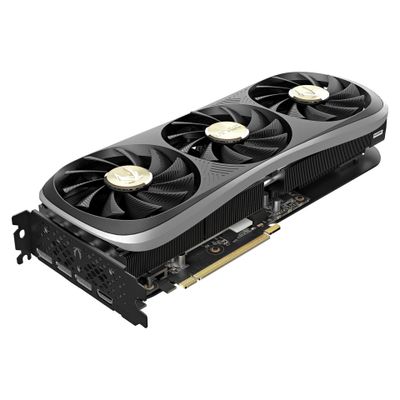 ZOTAC GAMING GeForce RTX 4070 Ti SUPER Trinity - OC Edition - graphics card - GeForce RTX 4070 Ti Super - 16 GB_2