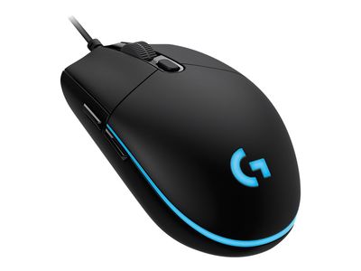 Logitech mouse G Pro - black_3