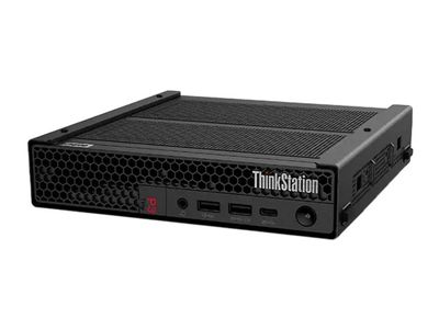Lenovo ThinkStation P3 Tiny Gen 2 - tiny Core Ultra 5 235 - vPro Enterprise - 16 GB - SSD 512 GB - German_4