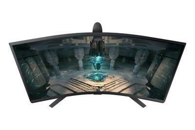 Samsung G65B computer monitor 81.3 cm (32") 2560 x 1440 pixels Quad HD LED Black_10