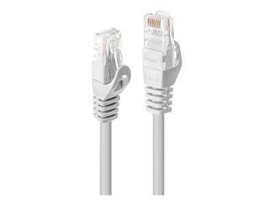 Cable Lindy Cat6 U/UTP 7,5m White_2