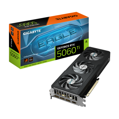 VGA GBT RTX5060Ti 16GB EAGLE MAX OC_5