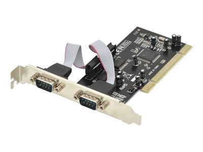 DIGITUS DS-33003 - Serieller Adapter - PCI - RS-232_thumb