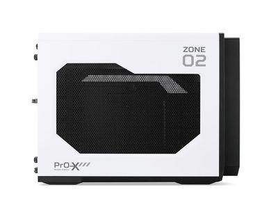 Acer DC.Z3XEE.001 Computer-Gehäuse Desktop Schwarz, Weiß_5