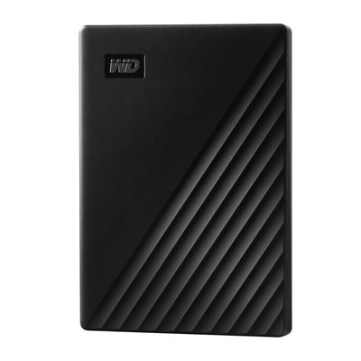 WD Hard Drive WDBPKJ0040BBK - 4TB - USB 3.0 - Black_thumb